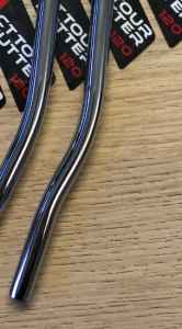 KBS CT Putter Double Bend