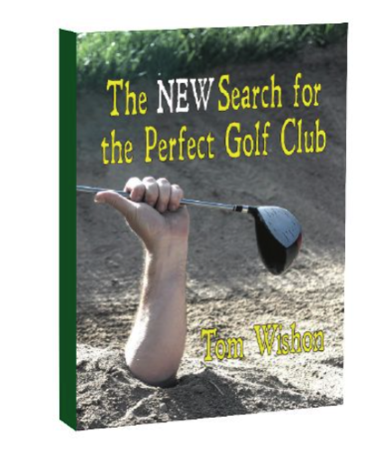 Wishon Search for the Perfect Golf Club