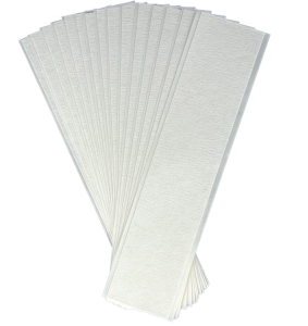 Grip Tape Strips 2"x10" - 15 pcs Bagged with Installation Instructions
