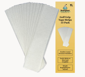 Grip Tape Strips 2"x10" - 15 pcs Bagged with Installation Instructions