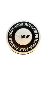 Smooth Putter Medallion