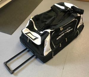 Snake Eyes Weekender Trolly Bag