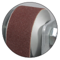 Sanding Belts for Steel Shaft Prepping 1x30’’