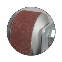 1X42’’ 60 Coarse Grit for Prepping Steel Shafts