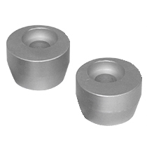 Offset Aluminum Soling Clamp for Forged Irons