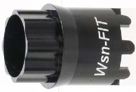 WSN-FIT Fit Wishon Golf 719 Driver