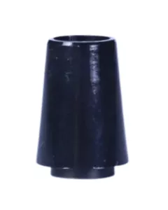 Black Collared Special TAPER Ferrule .360" x .545" x 3/4"
