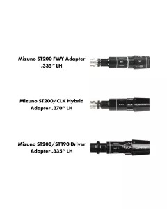 Mizuno ST200 Adapters FWY/HYB/DR Kit