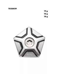 Cobra F8 Driver Weights Kit