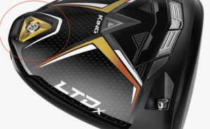 COBRA LTDx Driver Weights