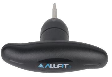 All-Fit TRQ Wrench T25 Weights (Hole on Tip)