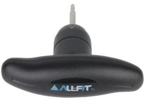 All-Fit TRQ Wrench T25 Weights (Hole on Tip)