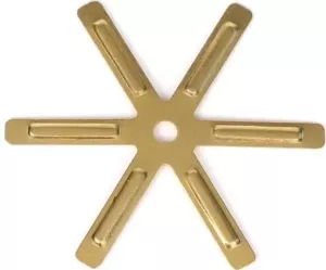 Brass Shim 0.3 mm Thickness .370"