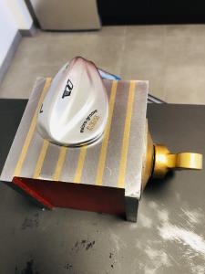 Magnet Base for Stamping