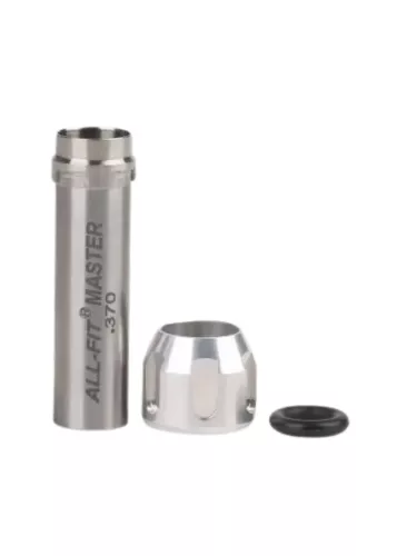 All Fit Master Iron Shaft w/Nut & Ring 370’’