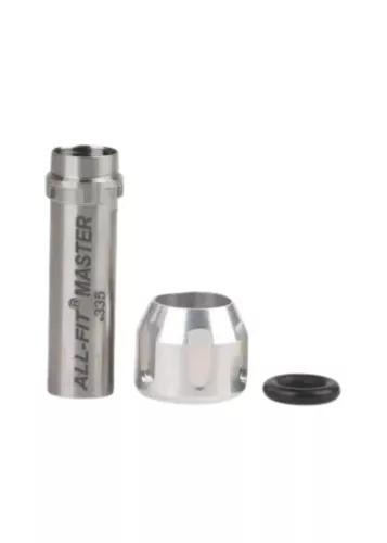 All Fit Master Wood Shaft w/Nut & Ring .335’’