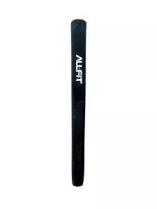 All-Fit Black Rubber Putter MIDSIZE Grip - Pistol Look