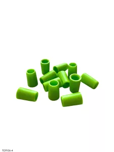 Moss Green Iron Ferrule 370 x 13.8 x 22 (4)