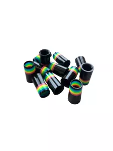 Black Ferrule 3-rings 370x13.8x25 (3)
