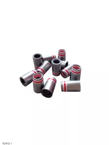 Silver Grey Ferrule Wht/Red/Wht 370x13.8x22 (1)