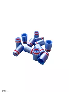 Light Blue Ferrule Wht/Red/Wht 370x13.8x22 (3)