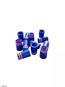 Dark Blue Ferrule Wht/Red/Wh 370x13.8x22 (4)