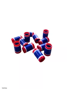 Red Diamond Color with ring Ir .370 x 13.2 x 22