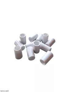 TG White Iron Ferrule 370 x 13.8 x 22 mm 1P