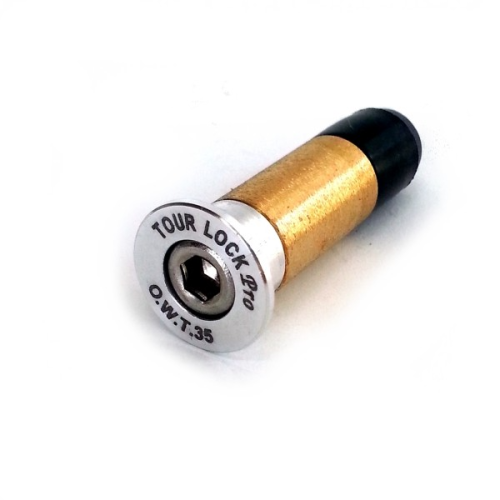 Wishon Backweights - Tour Lock