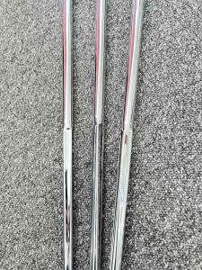 TT Straight Putter with Square Alignment .370"