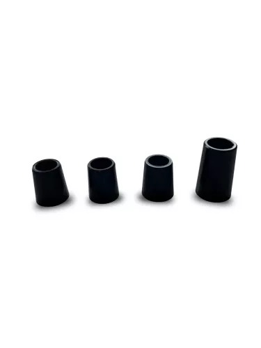 Wishon Black Iron Ferrule .370" X 13.2 mm X 17 mm