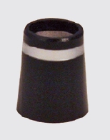 Wishon Single Silver Ring Driver Ferrules .335"