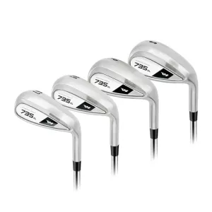 Wishon 735CL Iron Set (4 klubbor)