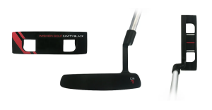 TW CB-1 Cavity Black Putter 1 RH LH