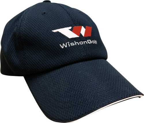 Wishon Breathable Mesh Cap NAVY