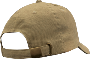 TW Brushed Cotton Cap Khaki