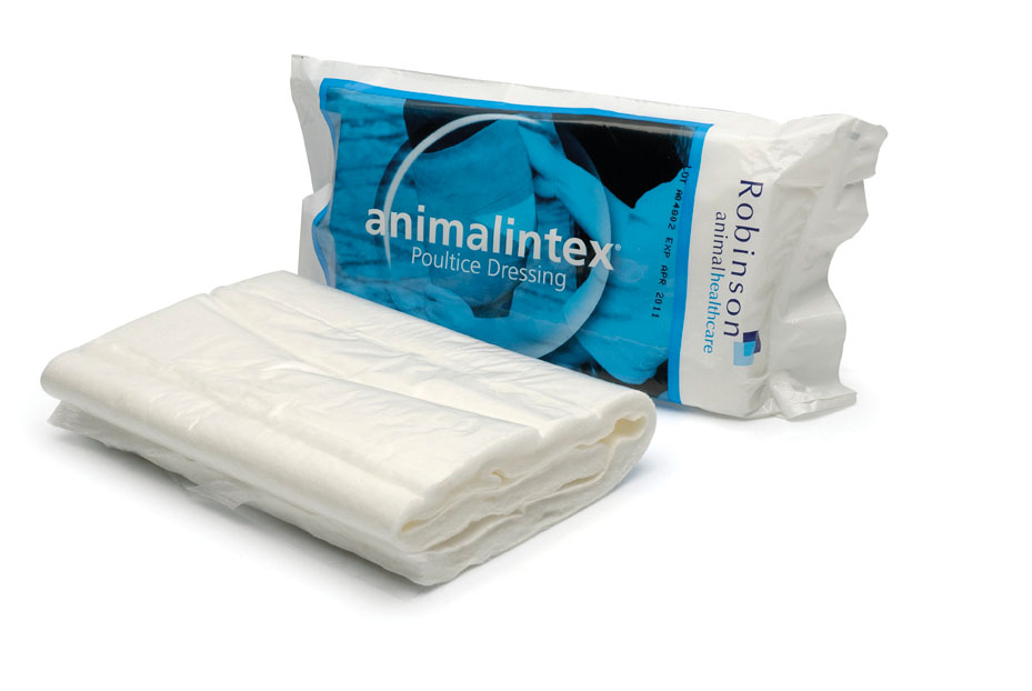 Animalintex - for Horses and Dogs, horse, dog, Animalintex® from Robinson  Animal Healthcare is a world renowned, multi layered poultice and wound  dressing., By Robinson Animal Healthcare