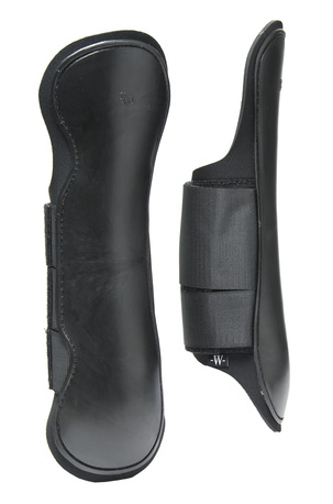Hind Shin boots full hook with 3 velco closures, without speedy cut