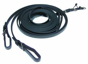 Tömmar Walsh beta svarta