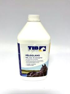 Pälsglans Tib 2,5L