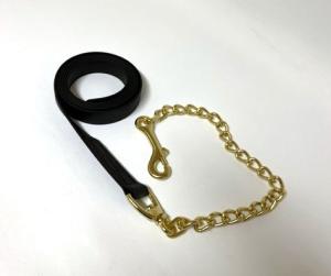 Lead in Beta material with chain