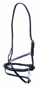 Head Halter Walsh leather fig. 8