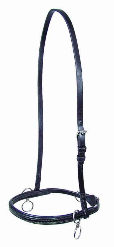 Head Halter Walsh leather