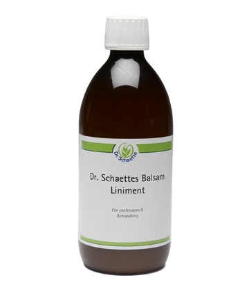 Dr Schaettes balsam 500ml