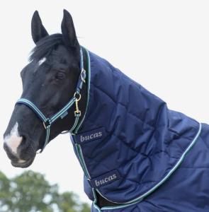 Halsdel till Bucas Quilt 150g