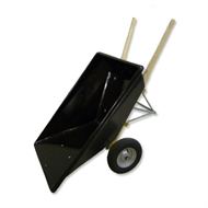 Gödselvagn 350 lit   2-Hjul