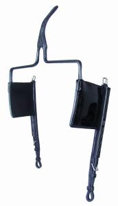 Leather Blinds Walsh