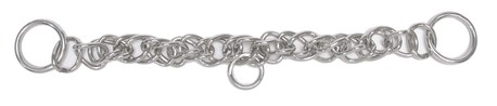 Curb Chain double Link