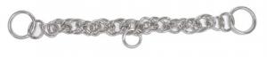 Curb Chain double Link