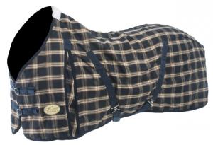 Stalltäcke med 100g foder